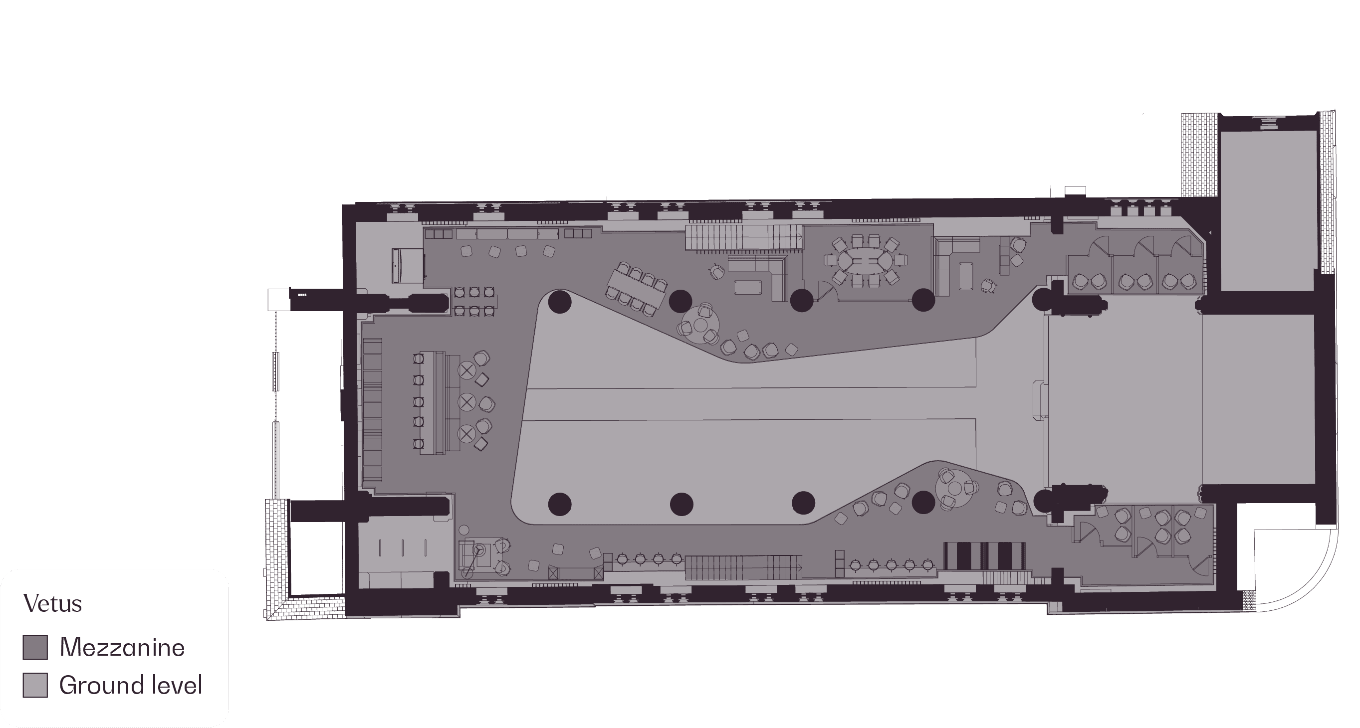 Vetus Mezzanine